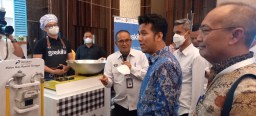 Surplus Gas, Wagub Emil Optimis Kebutuhan Gas di Jatim Terpenuhi