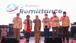 Bank Jatim Luncurkan JConnect Remitance