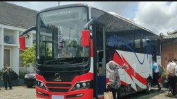 PPA Dukung PT Inka Penyediaan Bus Listrik E-Inobus