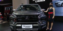 Simak Fitur Andalan dari New Xpander Cross