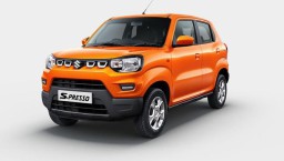 Suzuki S-Presso, Mobil Kompak Dibanderol Rp 155 Juta