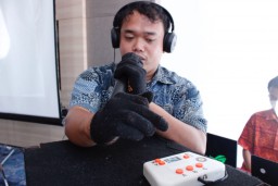Kolaborasi ITS Unair dan RSU Dr Soetomo Kembangkan Audiometri Alat Periksa Pendengaran