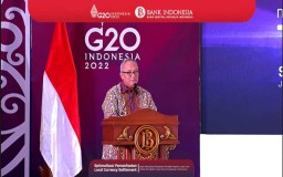 BI Minta Pebisnis Manfaatkan Transaksi Mata Uang Lokal