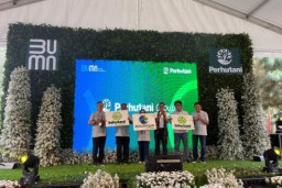 Perhutani Lakukan Merger Anak Usaha Inhutani