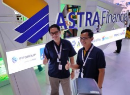 GIIAS 2022, FIF Group Bukukan Pembiayaan 360 Motor Rp 7 ,6 Miliar