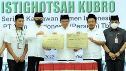 SIG Resmikan Pembangunan TPQ dan Renovasi Masjid di Gresik