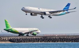 Erick Tohir : Armada Garuda dan Citilink Ditambah 2 Kali Lipat
