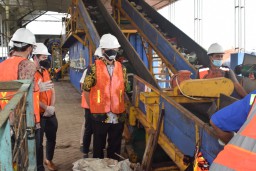 Konsulat Jenderal AS Kunjungi SAMTAKU Lamongan