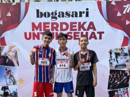 Merdeka Untuk Sehat Ala Bogasari Peringati HUT Kemerdekaan RI