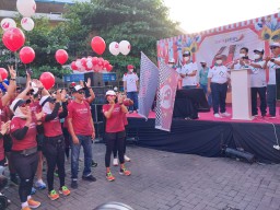 Rayakan Ulang Tahun Ke-61, Bank Jatim Sambut Dengan Optimisme dan Catatkan Kinerja Positif