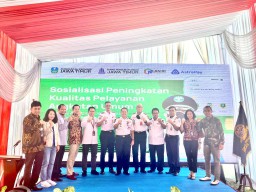 Bank Mandiri Dukung Trans Jatim dengan QRIS dan e-Money