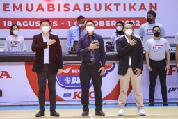 Honda DBL 2022 East Java Series Di Gelar di 4 Kota