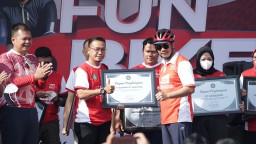 Bupati Sidoarjo Sebut Perolehan PAD Capai 72,5 %