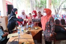 Bupati Gresik Dukung Pemberdayaan Ekonomi Gending Gabut