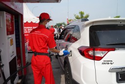 Stok Ketahanan BBM Pertamina Patra Niaga Jatimbalinus 42.700 KL Cukup Sampai Akhir Bulan