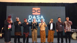PTPN X Launching Varietas Unggul NX-04 dan Corporate Brand Cerutu Dasa Cigar