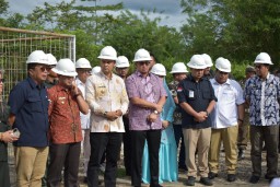 PGN Tertarik Potensi Gas 35 MMSCFD Sijunjung Sumbar