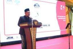 Bupati Gresik Ajak RSUD Ibnu Sina Tingkatkan Pelayanan