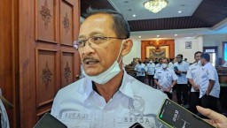 0,55 Persen Inflasi Tulungagung, Sekda: Masih Terkendali