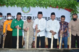 Bupati Yes Buka Outbound Moderasi Beragama Lamongan