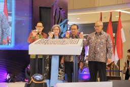 Transaksi QRIS Jatim Tembus 3,23 Juta Senilai Rp 530 M