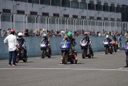 Seri ke-2 Idemitsu bLU cRU Yamaha Sunday Race 2022 Siap Digelar di Sirkuit Sentul