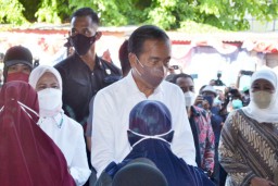 BNI Wilayah 06 Realisasikan Penyaluran Bantuan PKH 100 KPM