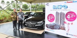 Pembiayaan Murah Properti dan Otomotif dari Panin Expo 2022