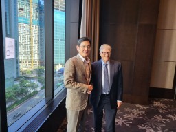 Samsung Bersama Yayasan Bill & Melinda Gates Kembangkan Prototipe ‘Reinvented Toilet