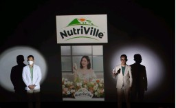 NutriVille Gandeng Son Ye Jin sebagai Brand Ambasador
