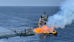 Pertamina Hulu Energi Temukan Hidrokarbon Gas di Aceh