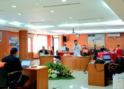 Wagub Emil Dardak Mentori 3 Kepala OPD Pemprov Jatim Peserta Proyek Perubahan LAN