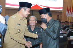 Pendapatan APBD Lamongan Naik 2,20 Persen, Pak Yes Fokus 4 Sektor Dominan
