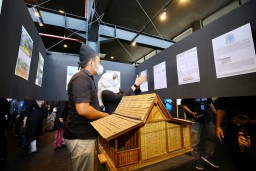 Pemkab Banyuwangi dan Para Arsitektur Gelar Pameran