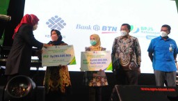 Bunga Rendah BTN Untuk Peserta BP Jamsostek