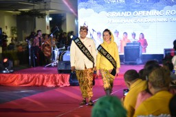 Pemilihan Cak Ning Surabaya Usung Tema Spirit Harmony