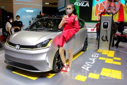 Yuhuu, Mobil Listrik Daihatsu Ayla EV Siap Mengaspal