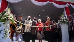 Pemkot Batu Gelar Expo Pariwisata dan Ekonomi Kreatif Nusantara