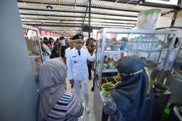 Wali Kota Eri Cahyadi Resmikan SDK Ketintang Surabaya