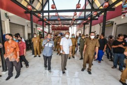 Pemkot Surabaya Lakukan Penataan Eks Lokalisasi Dolly