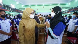Kemenaker Bakal Beri Pelatihan Gratis Untuk Warga Banyuwangi