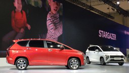 Stargezer Dongkrak Penjualan Hyundai di GIIAS 2022