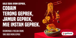 GoFood Luncurkan Inovasi Teknologi Rekomendasi Berbasis Pencarian #RekomendAsik +62