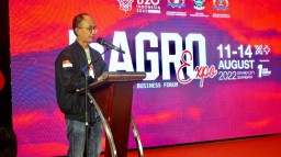 Pameran InaGRO Expo 2022 Bukukan Transaksi Rp10 miliar