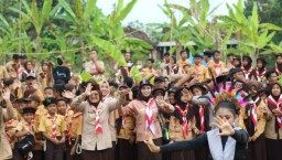 Kemah Budaya Margomulyo Kenalkan Thengul Bojonegoro