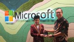 Pelajar Indonesia Menangi Kompetisi Yang Digelar Microsoft
