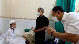 201 Bocah Ikuti Khitanan Massal Pemkot Surabaya