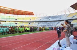 Stadion GBT Disiapkan Untuk Prakualifikasi Piala AFC U-20