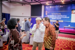 Bank Indonesia Jember Gelar Festival Ekonomi Syariah 2022