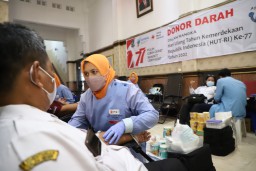 Baksos Pelayanan Integrasi 31 Kecamatan Pemkot Surabaya